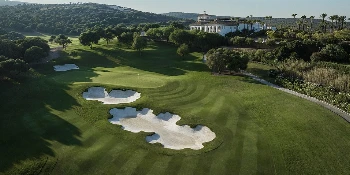 Spain Golf Cruise Vacation Package La Reserva by Jacob Sjoman  - PerryGolf + Azamara Cruises